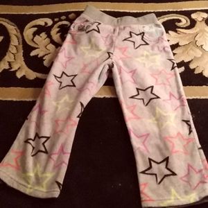 Garanimals soft fuzzy pants